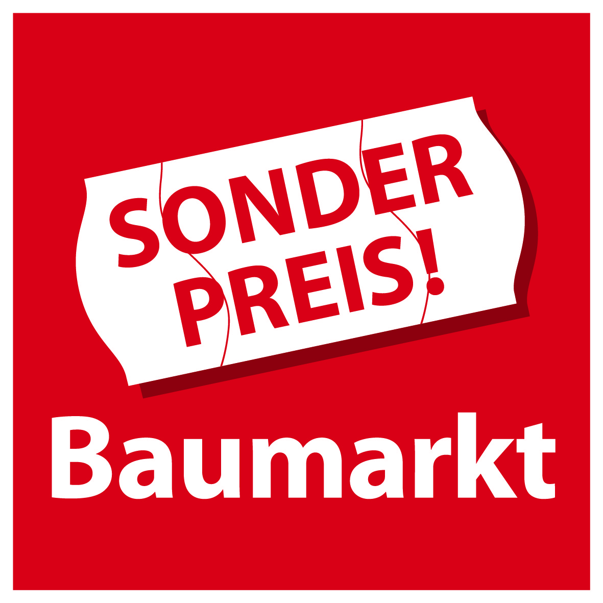 Sonderpreis-Baumarkt
